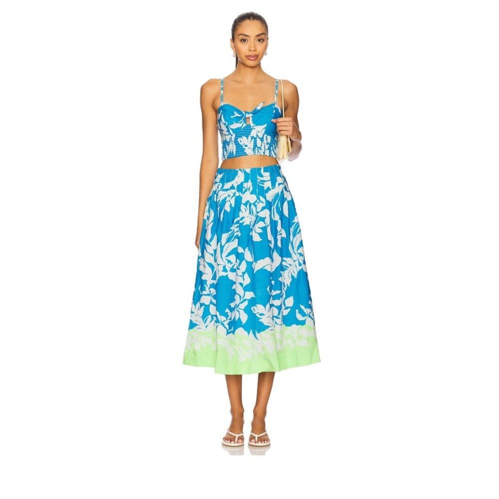 Yumi Kim XS SET Rodeo Top + Palma Skirt